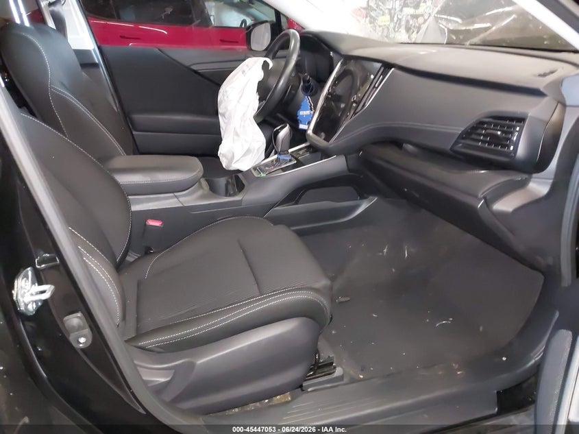 2024 SUBARU LEGACY auction photo 5