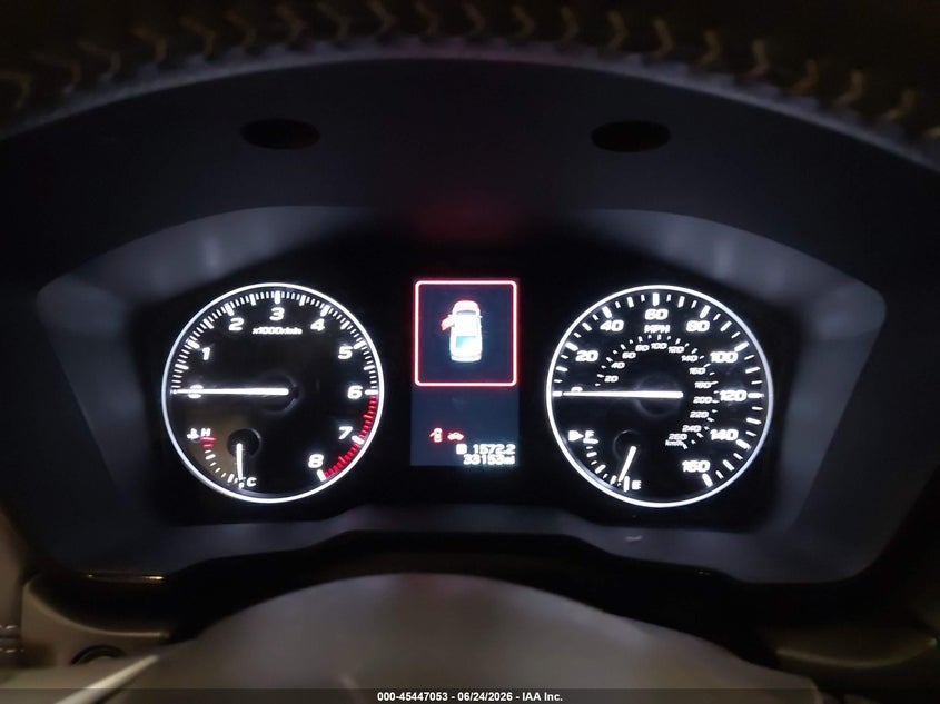 2024 SUBARU LEGACY auction photo 7