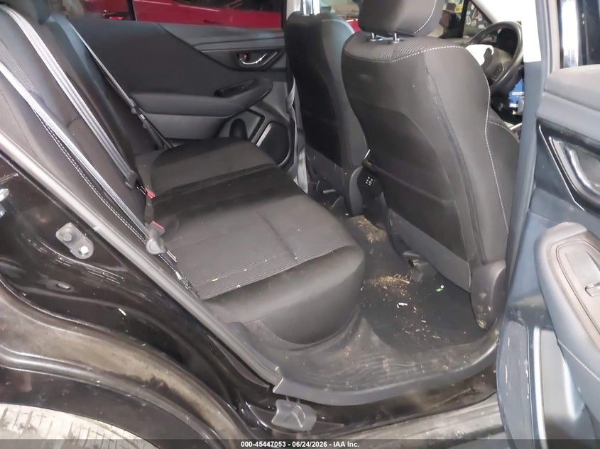2024 SUBARU LEGACY auction photo 8
