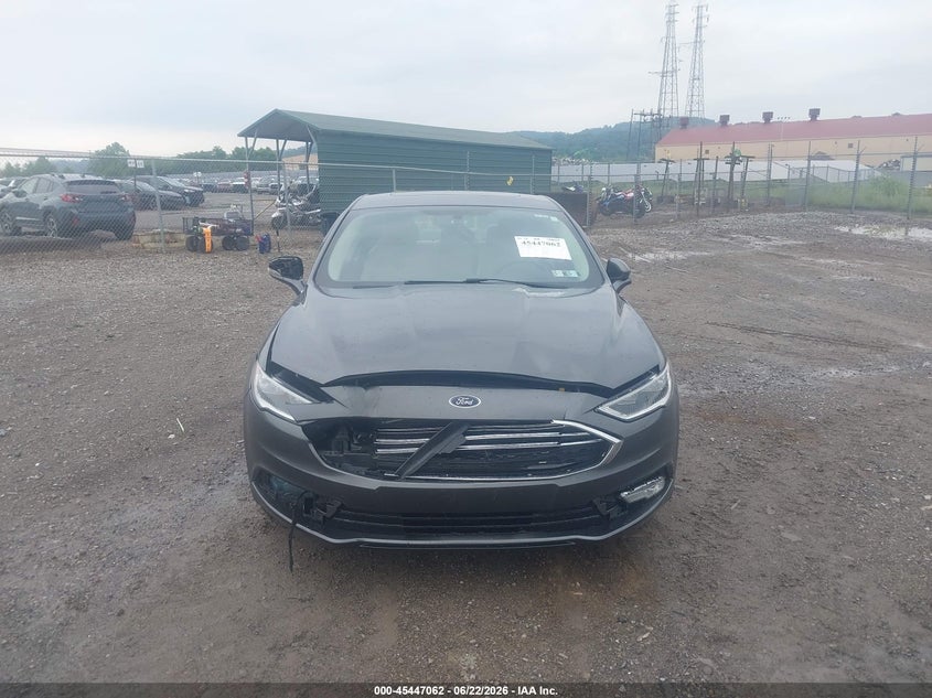 AtlanticExpress - Ford Fusion