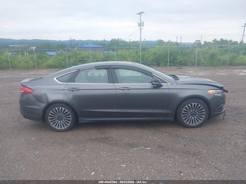 AtlanticExpress - Ford Fusion