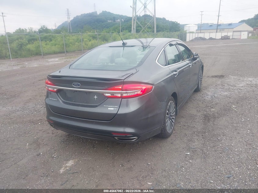 AtlanticExpress - Ford Fusion