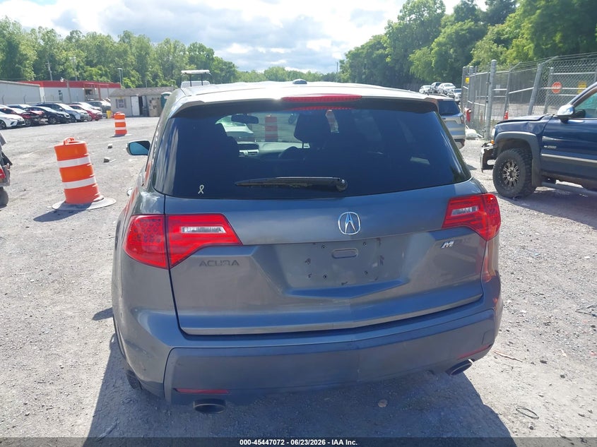 AtlanticExpress - Acura MDX