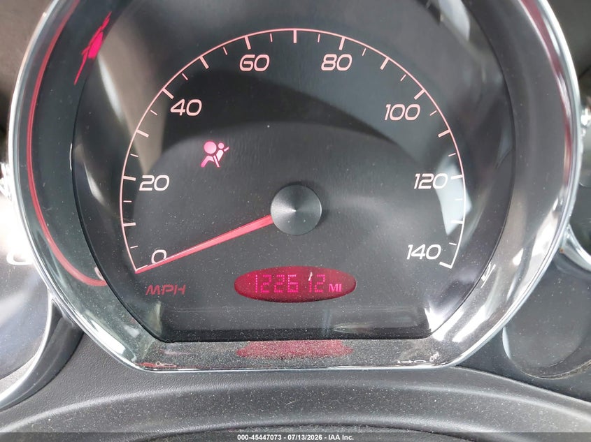 2008 Pontiac G6 VIN: 1G2ZG57B984273843 Lot: 45447073