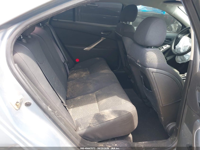 2008 Pontiac G6 VIN: 1G2ZG57B984273843 Lot: 45447073