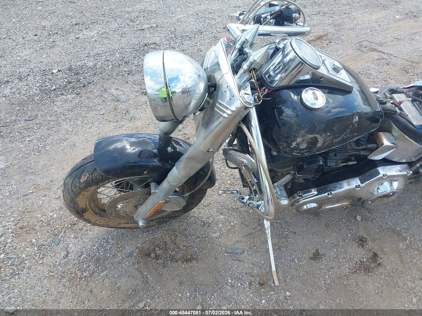 2000 Harley-Davidson Flstc VIN: 1HD1BJY10YY076668 Lot: 45447081