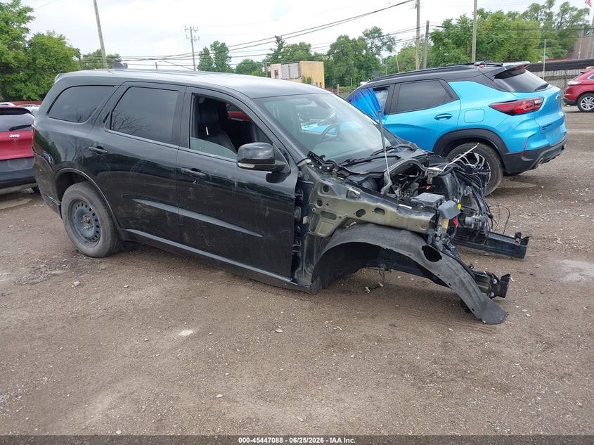Vin: 1c4sdjct7jc143469, lot: 45945198, dodge durango r/t awd 2018 img_1