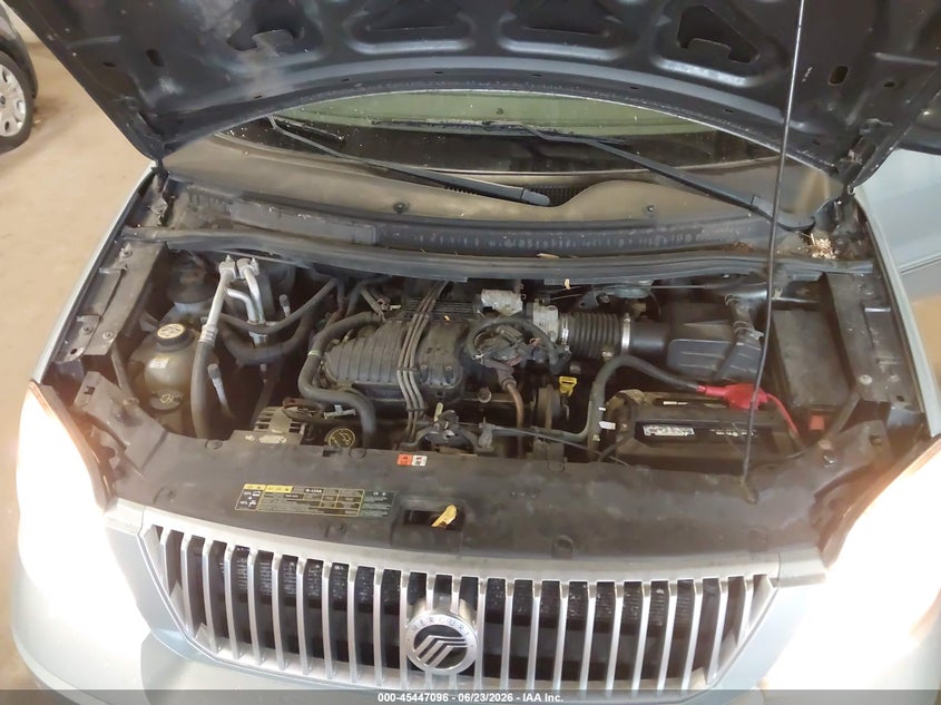 2006 MERCURY MONTEREY WAGON 4.2L V-6 201HP