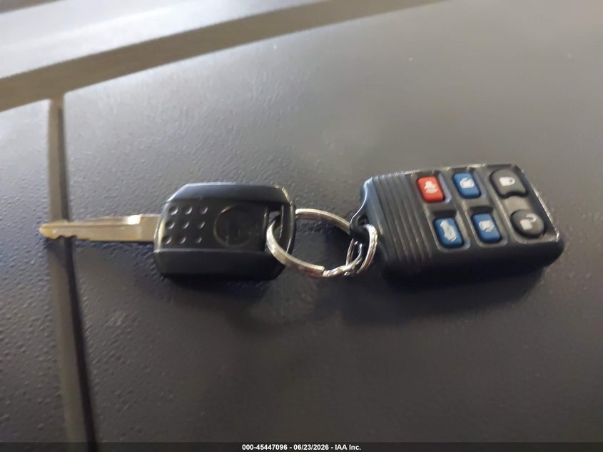 2006 MERCURY MONTEREY WAGON 4.2L V-6 201HP