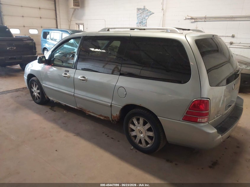 2006 MERCURY MONTEREY WAGON 4.2L V-6 201HP