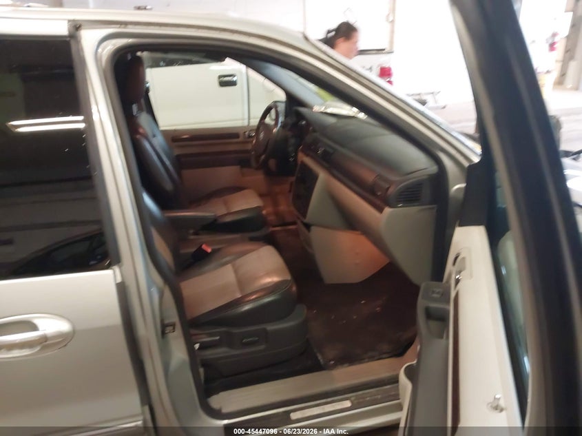 2006 MERCURY MONTEREY WAGON 4.2L V-6 201HP