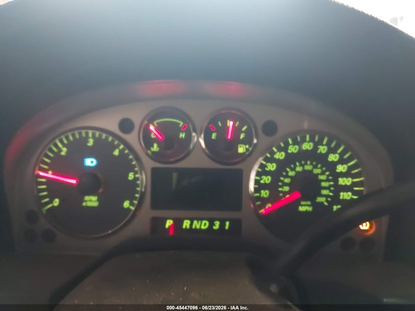2006 MERCURY MONTEREY WAGON 4.2L V-6 201HP