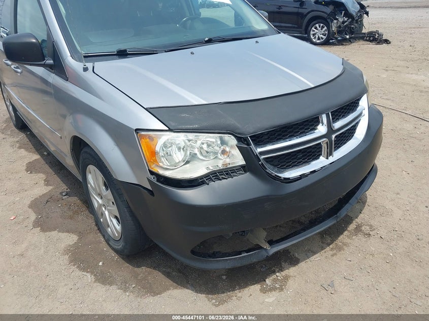 2017 DODGE GRAND CARAVAN auction photo 6