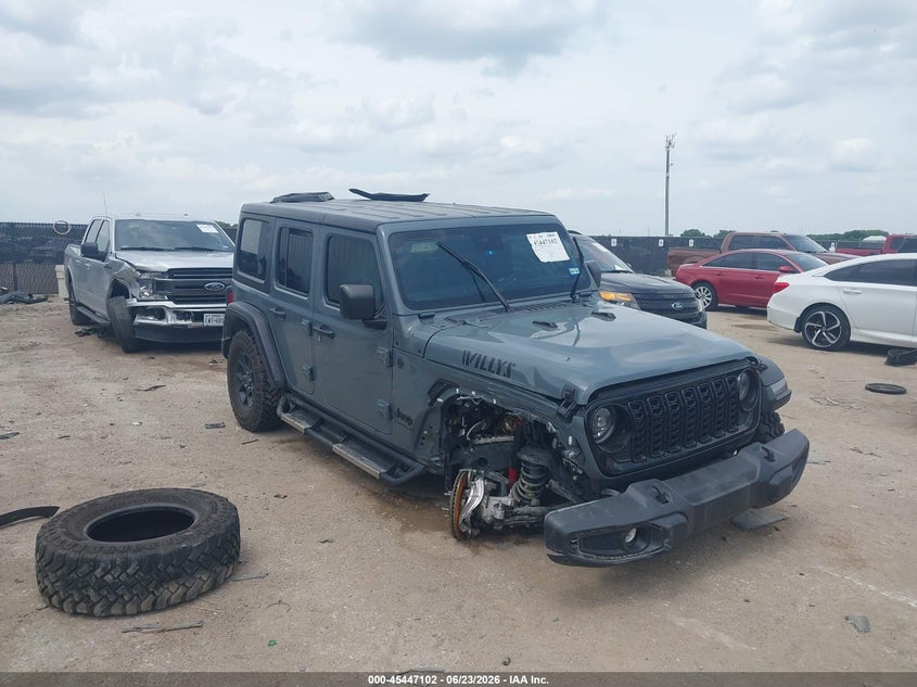 2024 Jeep Wrangler
