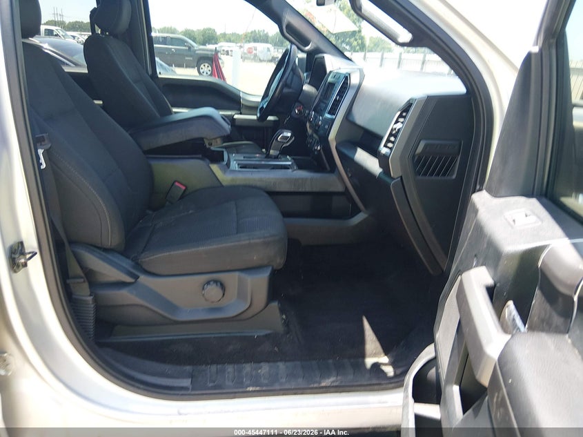 2016 FORD F-150 auction photo 5