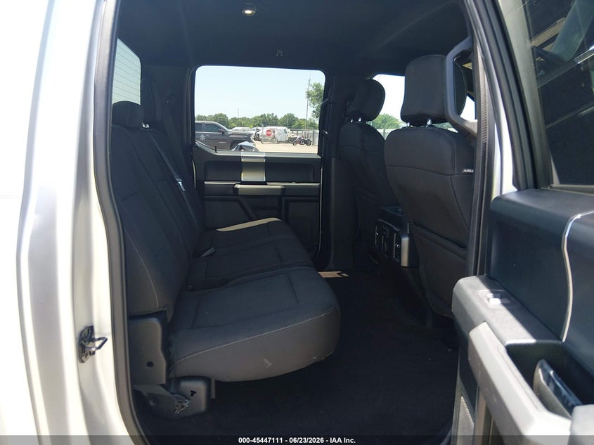 2016 FORD F-150 auction photo 8