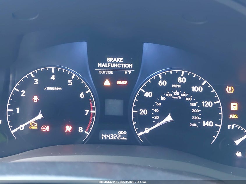 2015 LEXUS RX 350 auction photo 7
