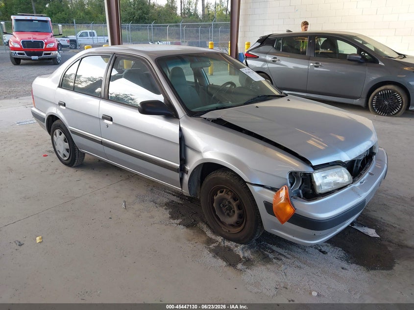 1995 TOYOTA TERCEL DX