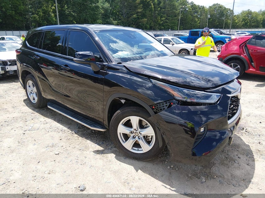 2021 Toyota Highlander