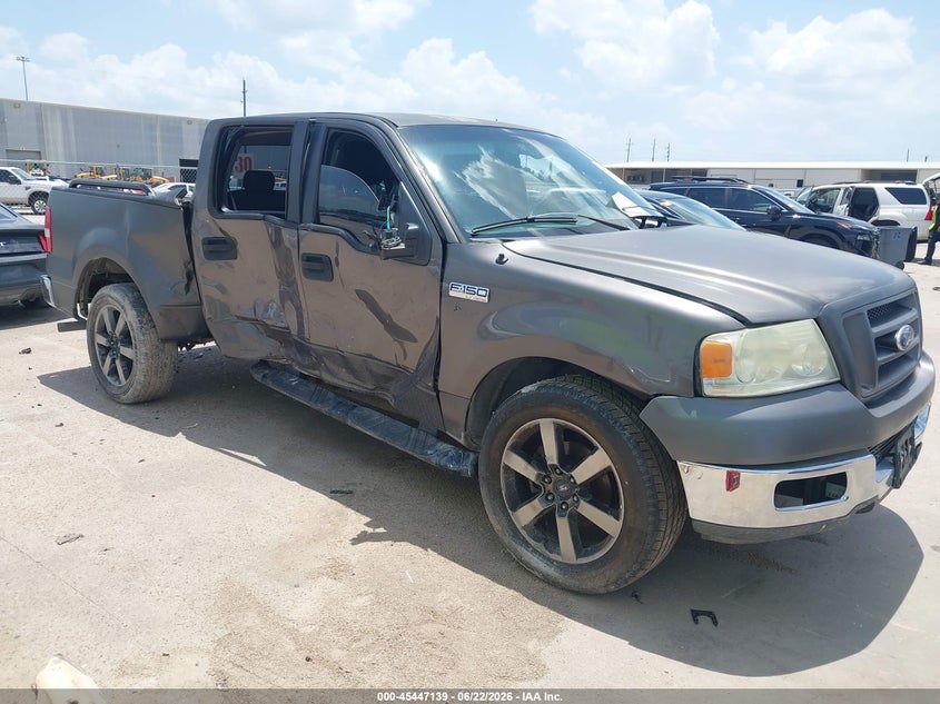 2005 Ford F-150