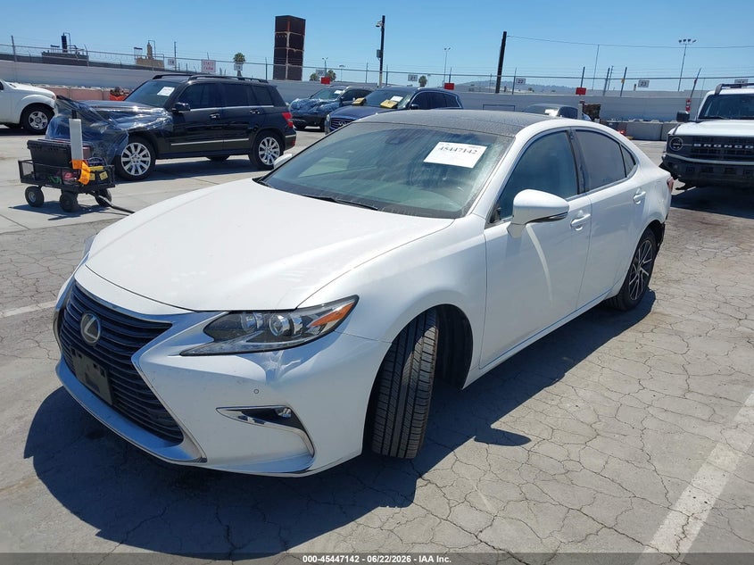 Vin: 58abk1gg0hu067699, lot: 45945251, lexus es 350 20172