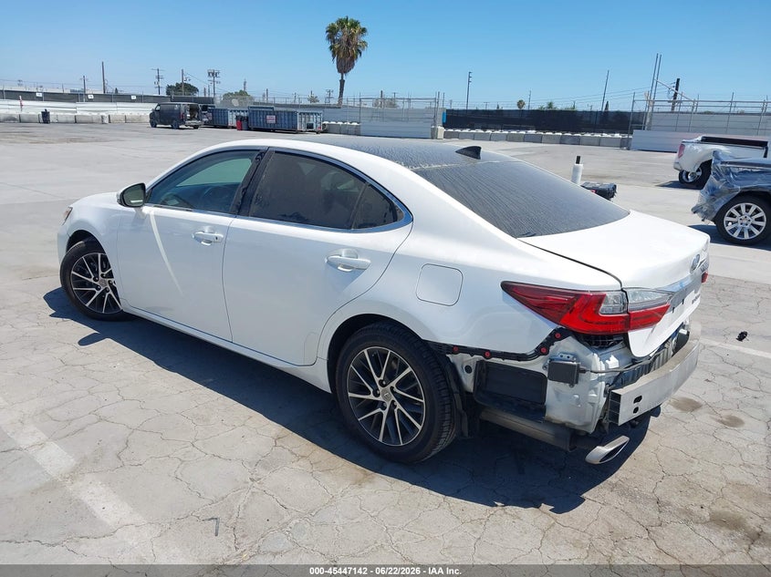 Vin: 58abk1gg0hu067699, lot: 45945251, lexus es 350 20173