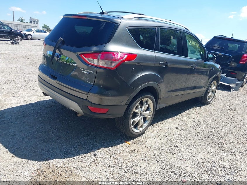2015 FORD ESCAPE auction photo 4