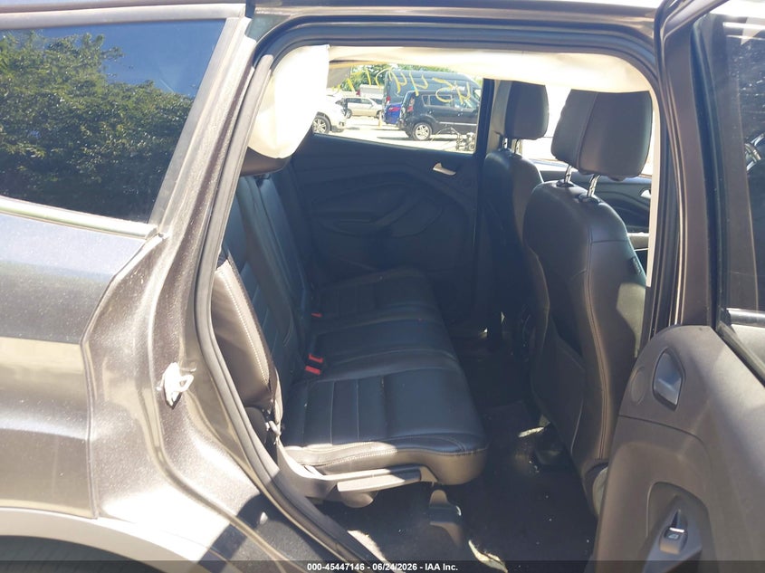 2015 FORD ESCAPE auction photo 8
