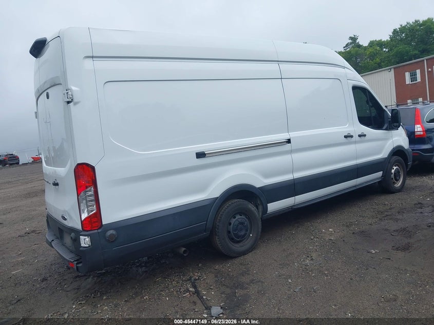 Vin: 1ftbw3x81lkb75872, lot: 45945258, ford transit-350 cargo van 20204