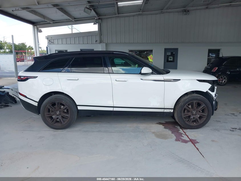2020 Land Rover Range Rover Velar P250 S VIN: SALYB2EX6LA286622 Lot: 45447160