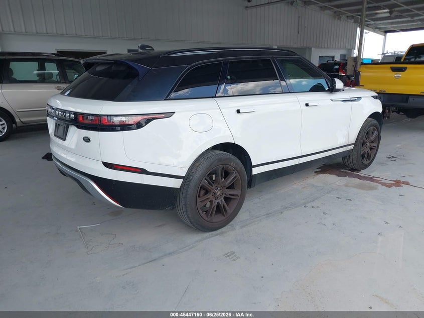 Vin: salyb2ex6la286622, lot: 45945269, land rover range rover velar p250 s 20204