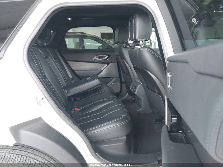 2020 Land Rover Range Rover Velar P250 S VIN: SALYB2EX6LA286622 Lot: 45447160