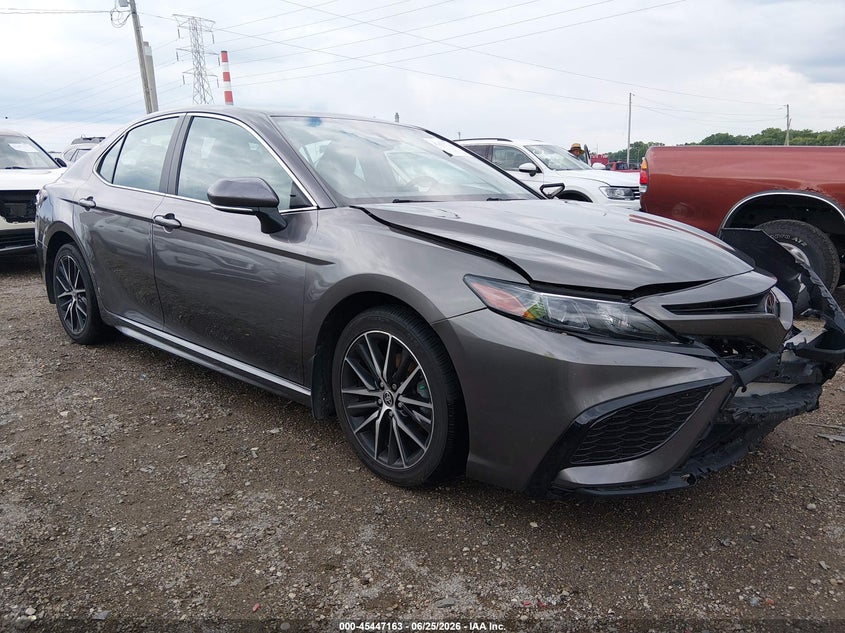 2021 Toyota Camry