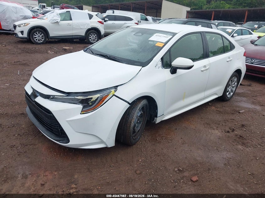 2023 TOYOTA COROLLA(VIN: JTDB4MEE4P3001055