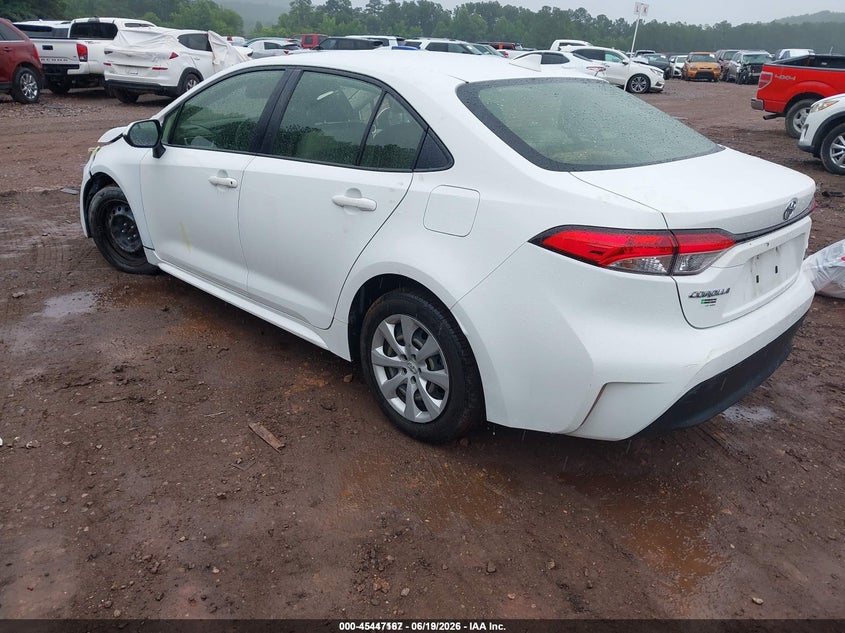 2023 TOYOTA COROLLA(VIN: JTDB4MEE4P3001055