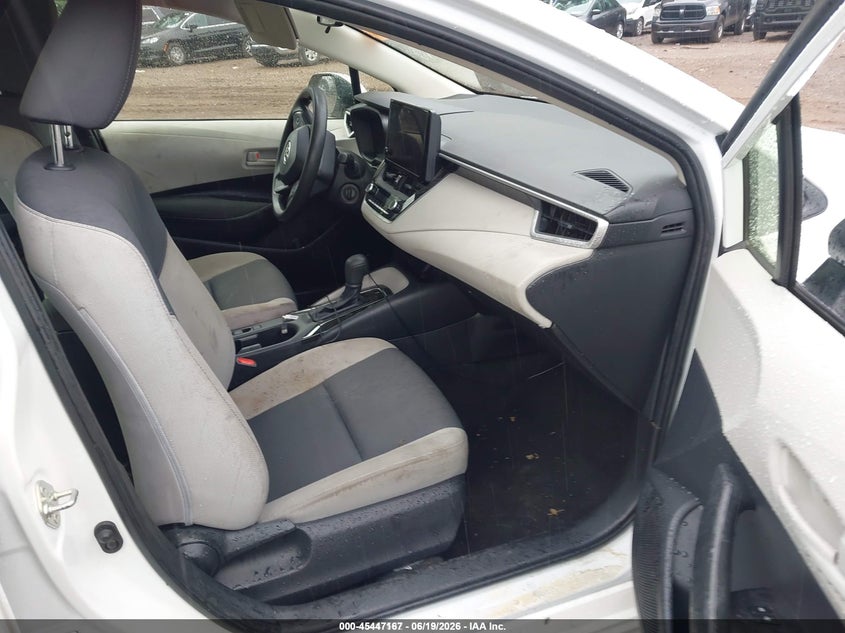 2023 TOYOTA COROLLA(VIN: JTDB4MEE4P3001055