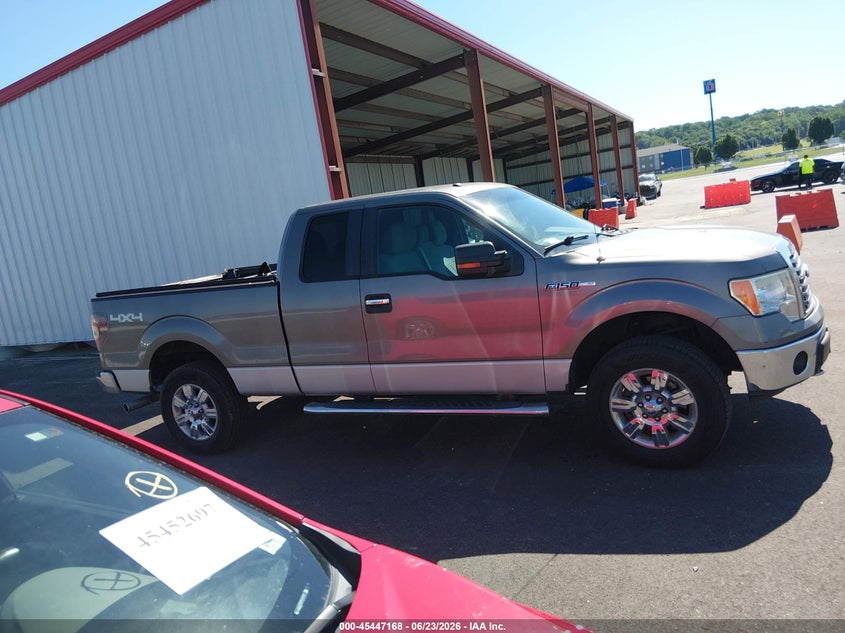 FORD F-150 2012 VIN 1FTFX1EF2CFB07125
