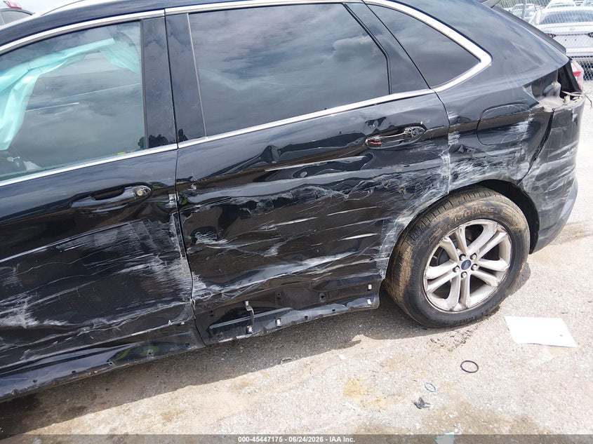FORD EDGE 2019 VIN 2FMPK4J91KBC23948