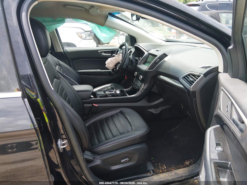 FORD EDGE 2019 VIN 2FMPK4J91KBC23948