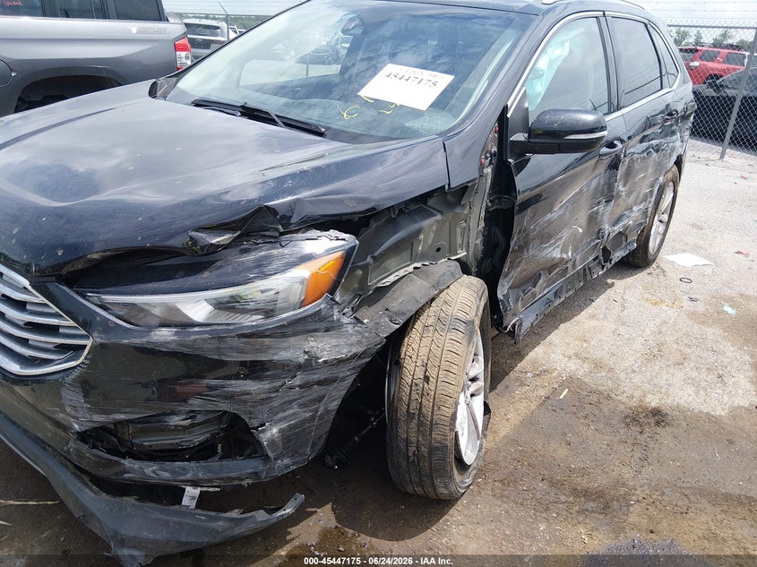FORD EDGE 2019 VIN 2FMPK4J91KBC23948