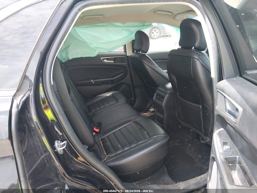 FORD EDGE 2019 VIN 2FMPK4J91KBC23948