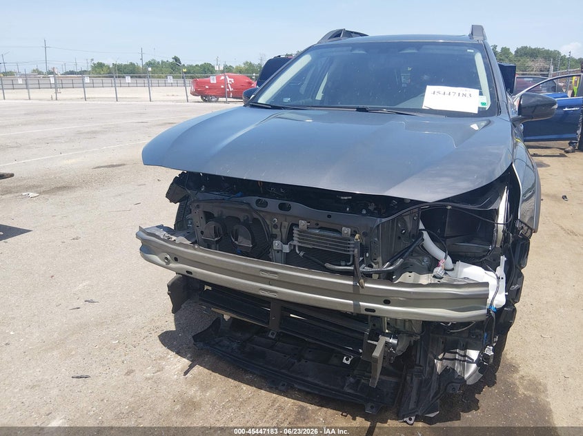 VIN: 4S4BTALC6P3192136 2023 SUBARU OUTBACK ONYX EDITION