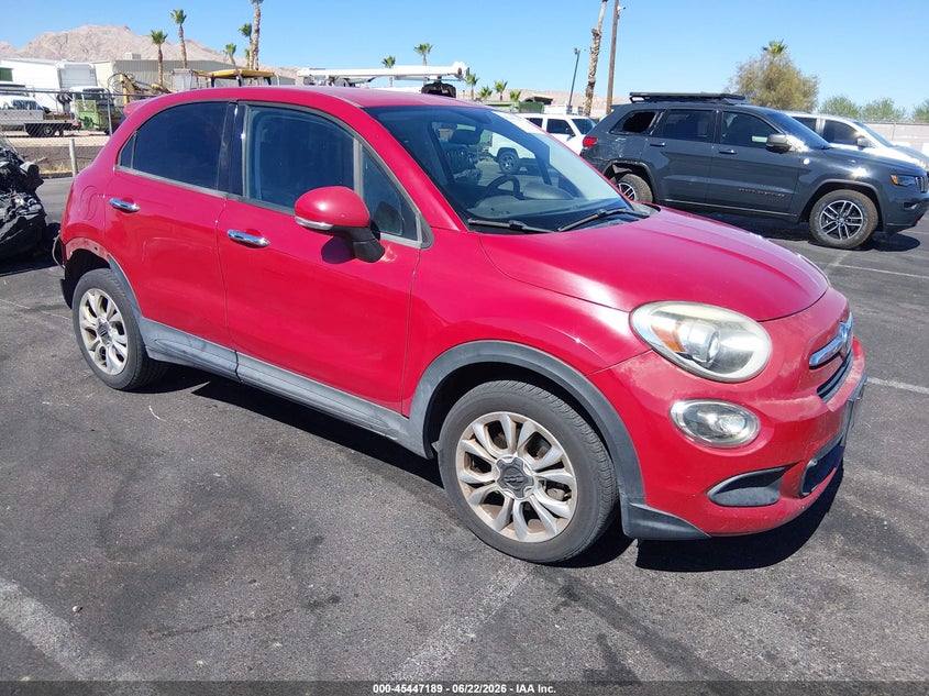 Vin: zfbcfxbt7gp378882, lot: 45945298, fiat 500x easy 2016 img_1