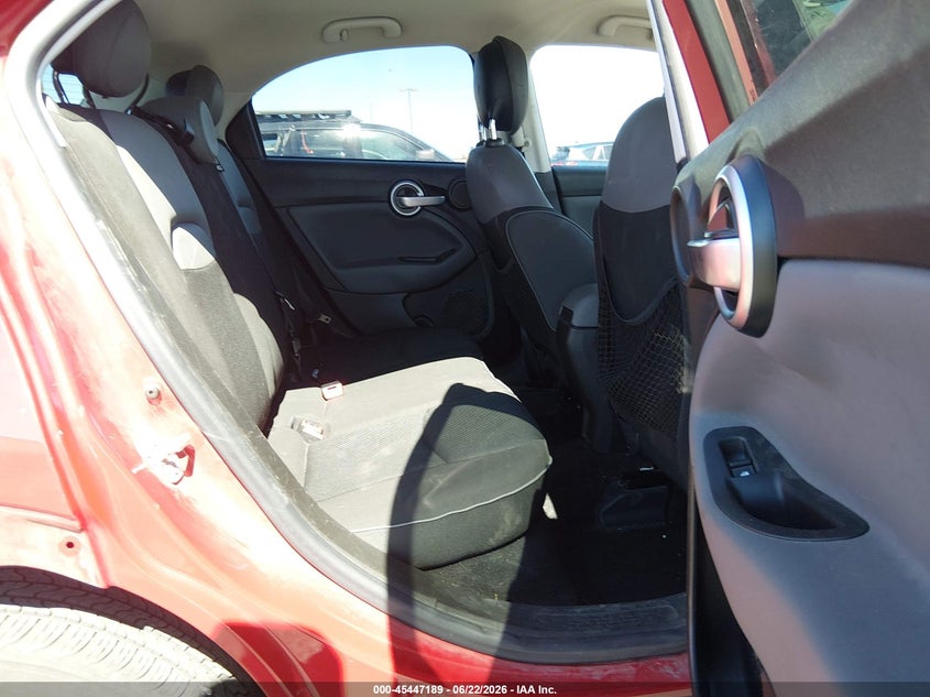 2016 Fiat 500X Easy VIN: ZFBCFXBT7GP378882 Lot: 45447189