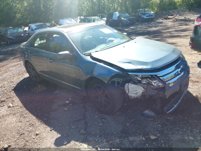 Vin: 3fahp0ja9cr387115, lot: 45945306, ford fusion sel 2012 img_1