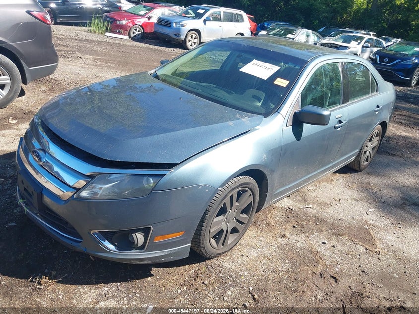 Vin: 3fahp0ja9cr387115, lot: 45945306, ford fusion sel 20122