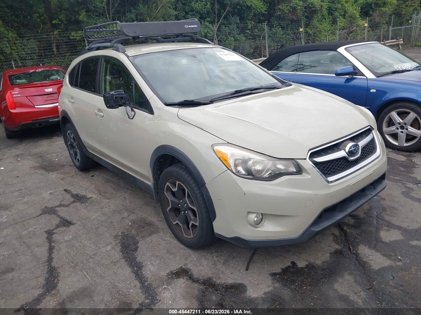 Vin: jf2gpagc1e8205742, lot: 45945320, subaru xv crosstrek 2.0i limited 2014 img_1