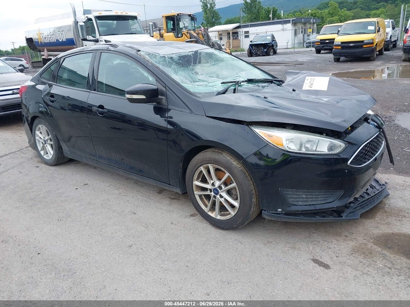 Vin: 1fadp3f26gl303161, lot: 45945321, ford focus se 2016 img_1
