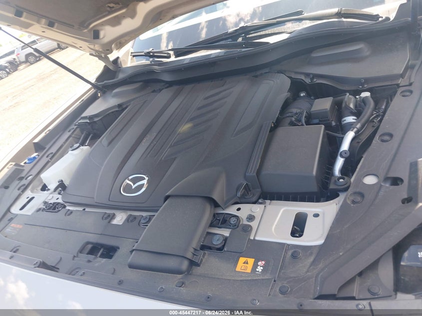 2024 Mazda Cx-90 3.3 Turbo S Premium Plus VIN: JM3KKEHC2R1188789 Lot: 45447217