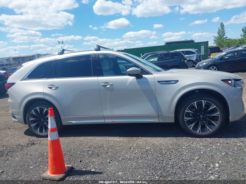 2024 Mazda Cx-90 3.3 Turbo S Premium Plus VIN: JM3KKEHC2R1188789 Lot: 45447217
